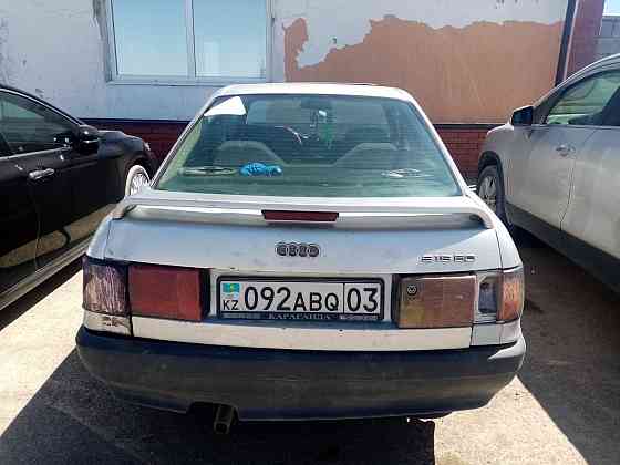 Audi 80    года  Астана