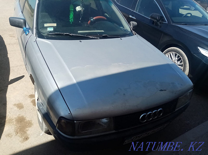 Audi 80    year Astana - photo 6