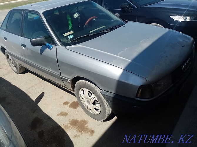 Audi 80    year Astana - photo 5