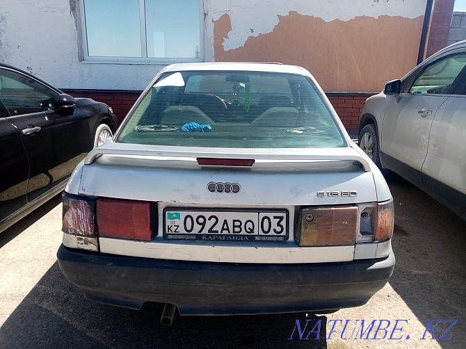 Audi 80    year Astana - photo 1