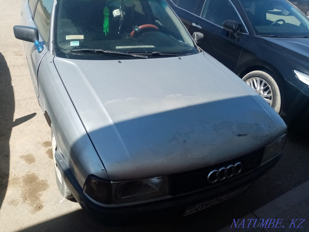 Audi 80    года Астана - изображение 6