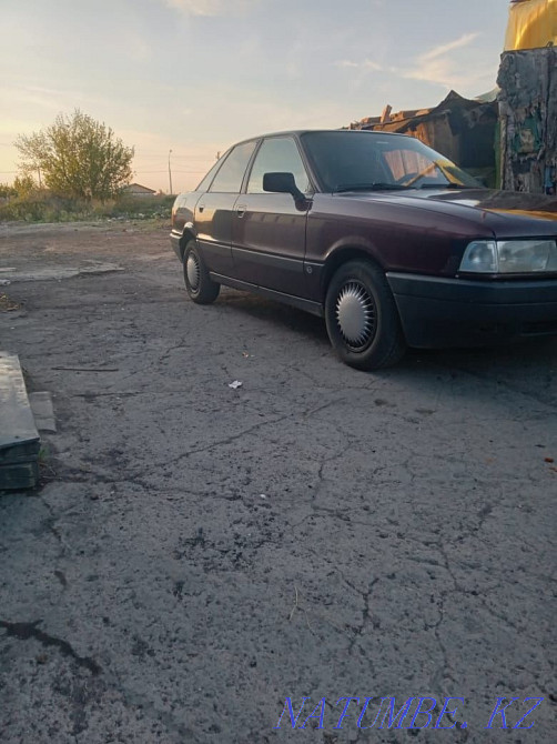Audi 80    года  - изображение 3