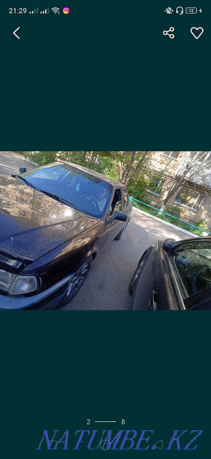 Audi 80    year Нуркен - photo 3