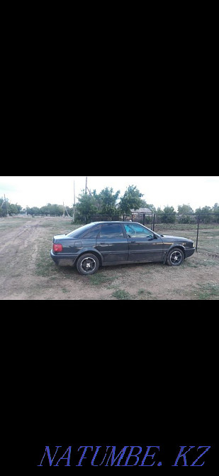 Audi 80    года Аксу - изображение 7