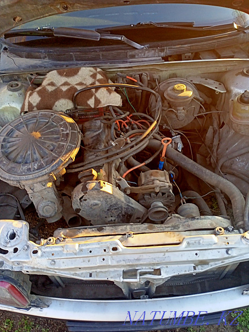 Audi 80    year Kokshetau - photo 7