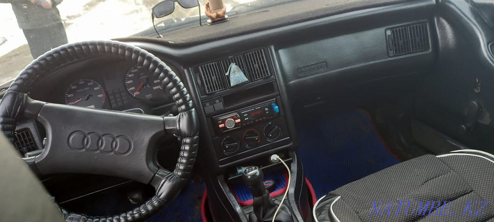 Audi 80    year Kokshetau - photo 8