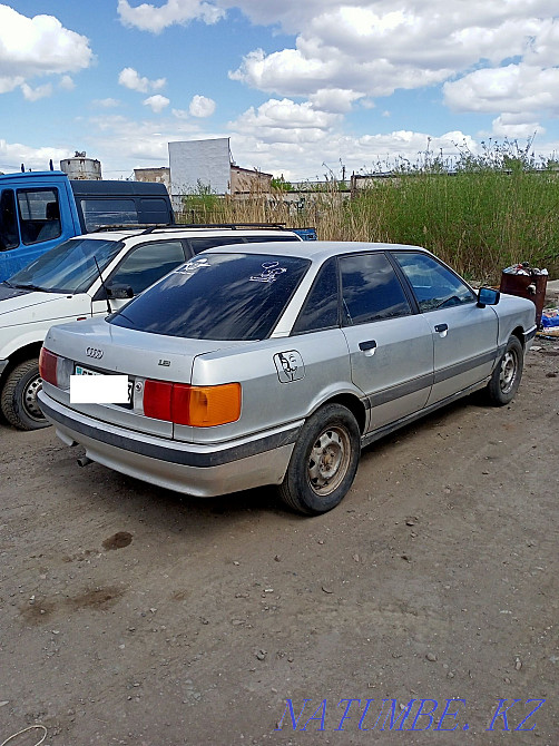 Audi 80    year Kokshetau - photo 4