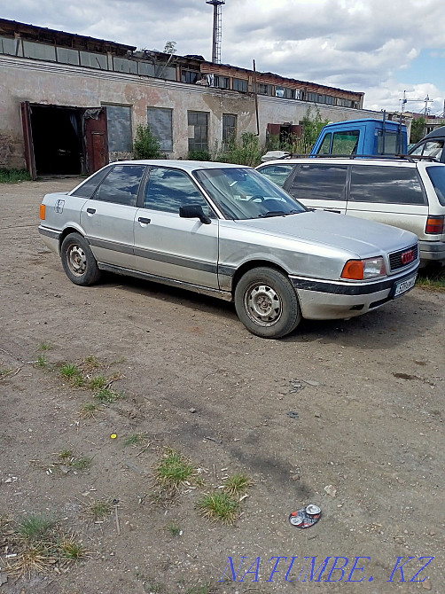 Audi 80    year Kokshetau - photo 6