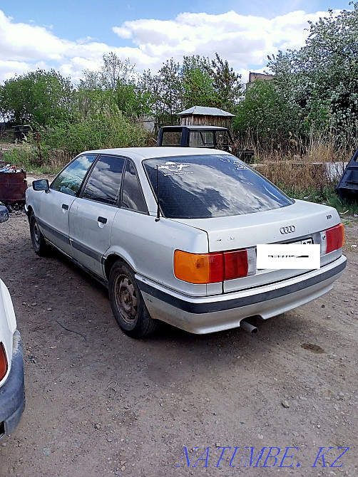 Audi 80    year Kokshetau - photo 2