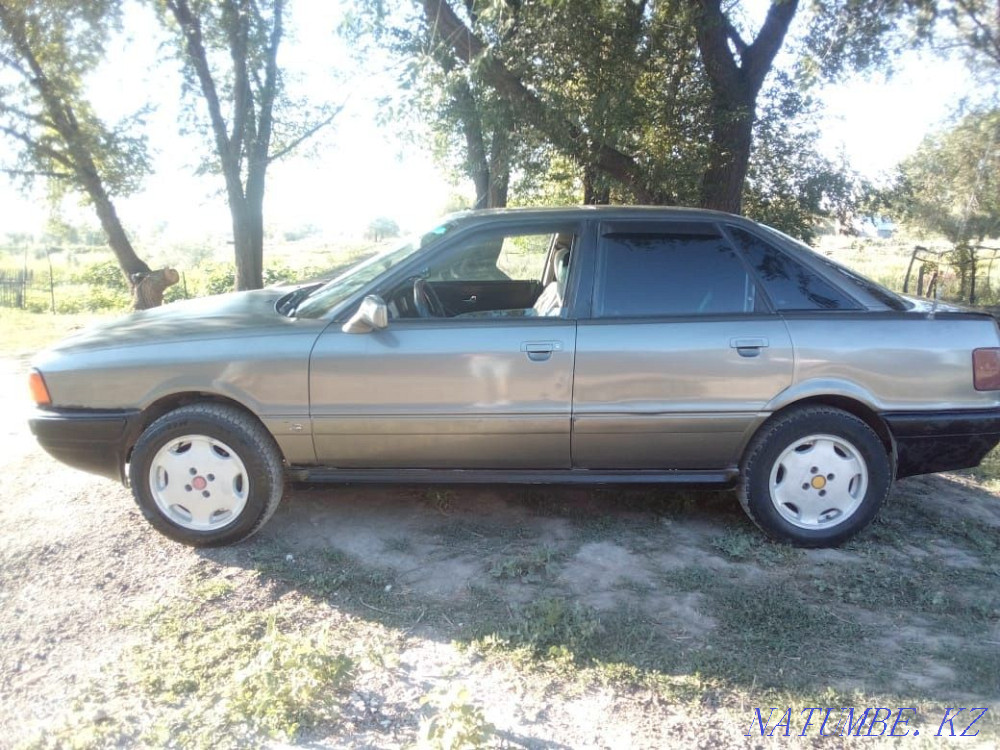 Audi 80    year  - photo 2