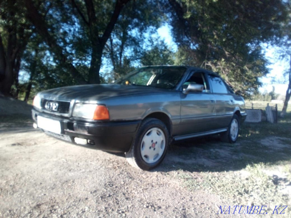 Audi 80    year  - photo 1