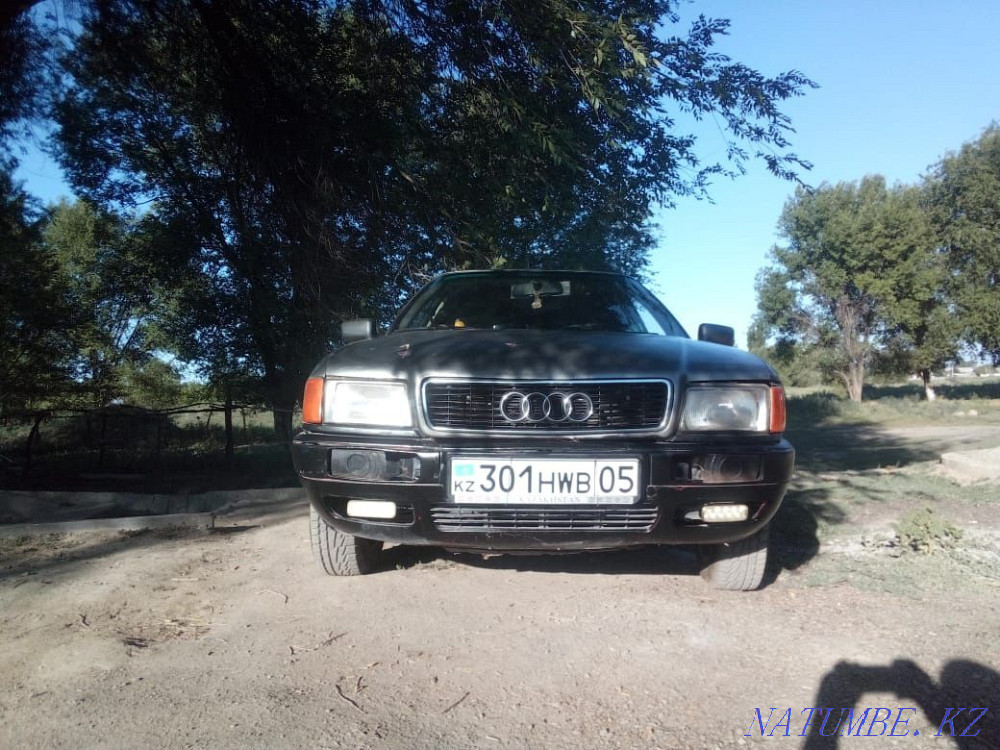 Audi 80    year  - photo 3