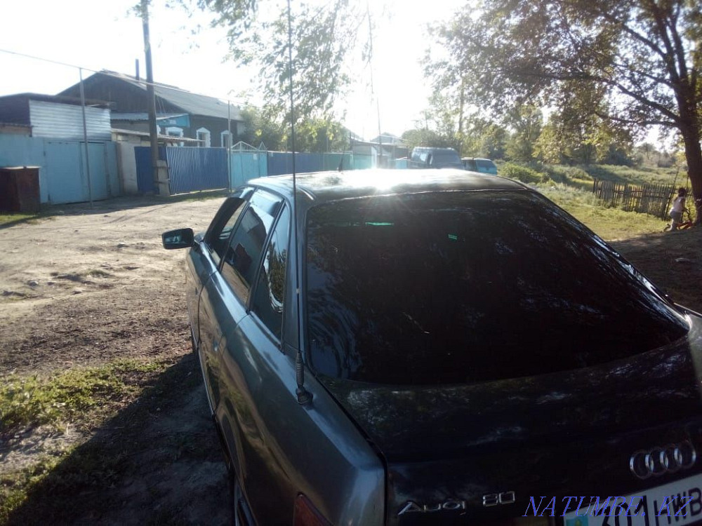Audi 80    year  - photo 6