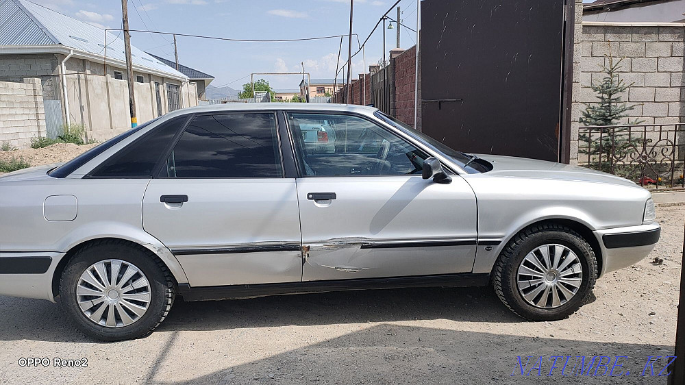 Audi 80    year Балуана Шолака - photo 8