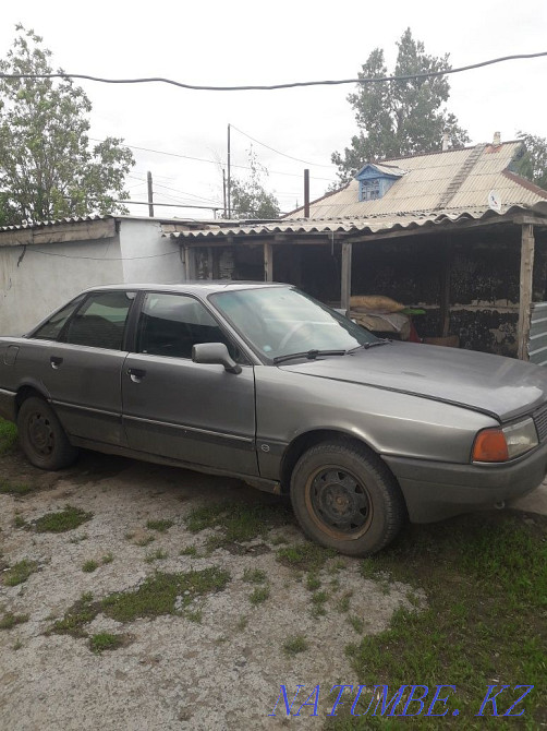 Audi 80    year Тарановское - photo 2