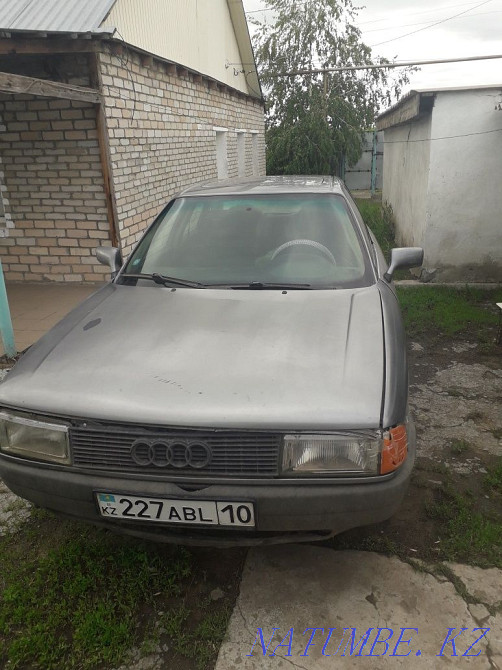 Audi 80    year Тарановское - photo 1