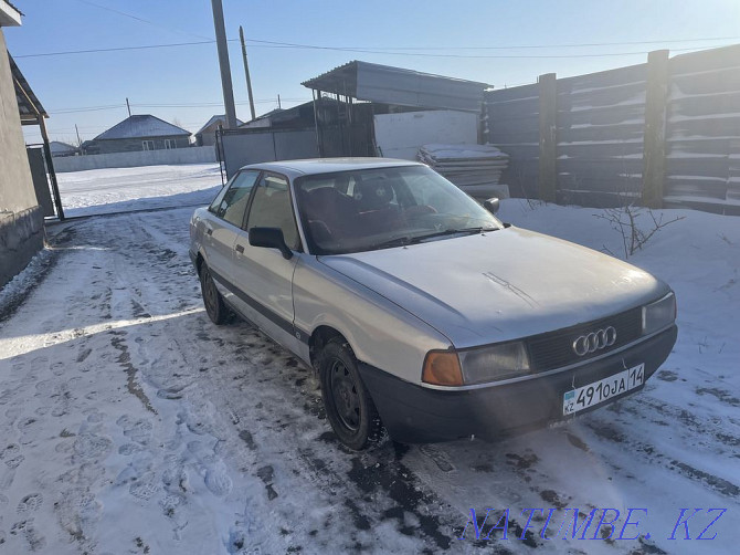 Audi 80    year Ekibastuz - photo 2