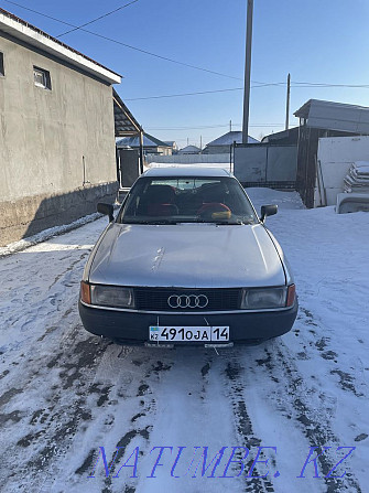 Audi 80    year Ekibastuz - photo 3