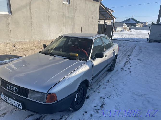 Audi 80    year Ekibastuz - photo 1