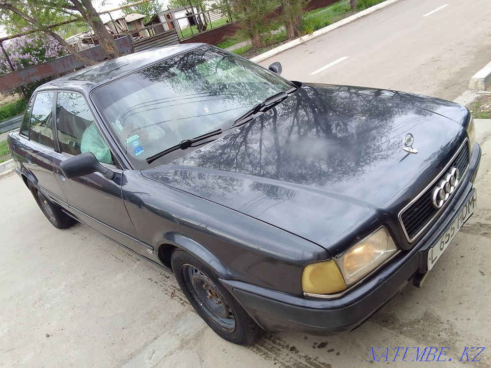 Audi 80    года Аксай - изображение 3