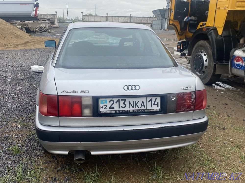 Audi 80    year Pavlodar - photo 3