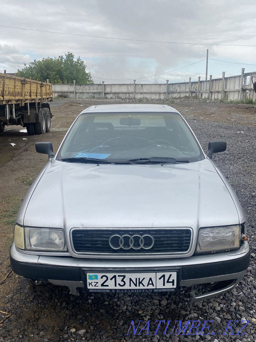 Audi 80    year Pavlodar - photo 1