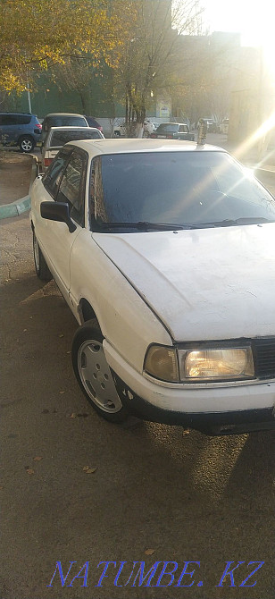 Audi 80    года Шашубай - изображение 2
