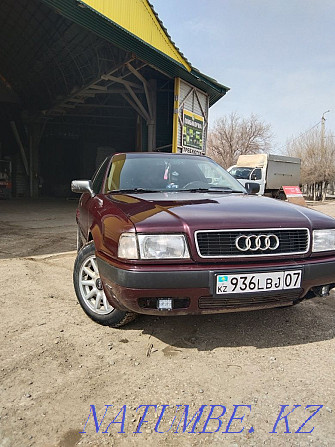 Audi 80    года Большой чаган - photo 2