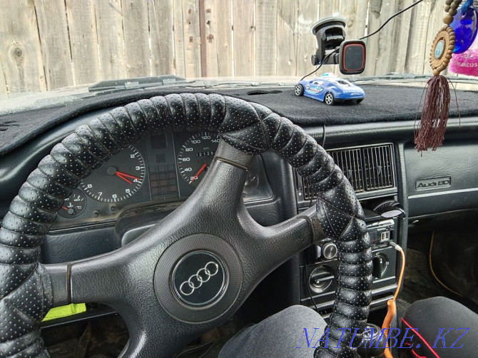 Audi 80    года Большой чаган - photo 5