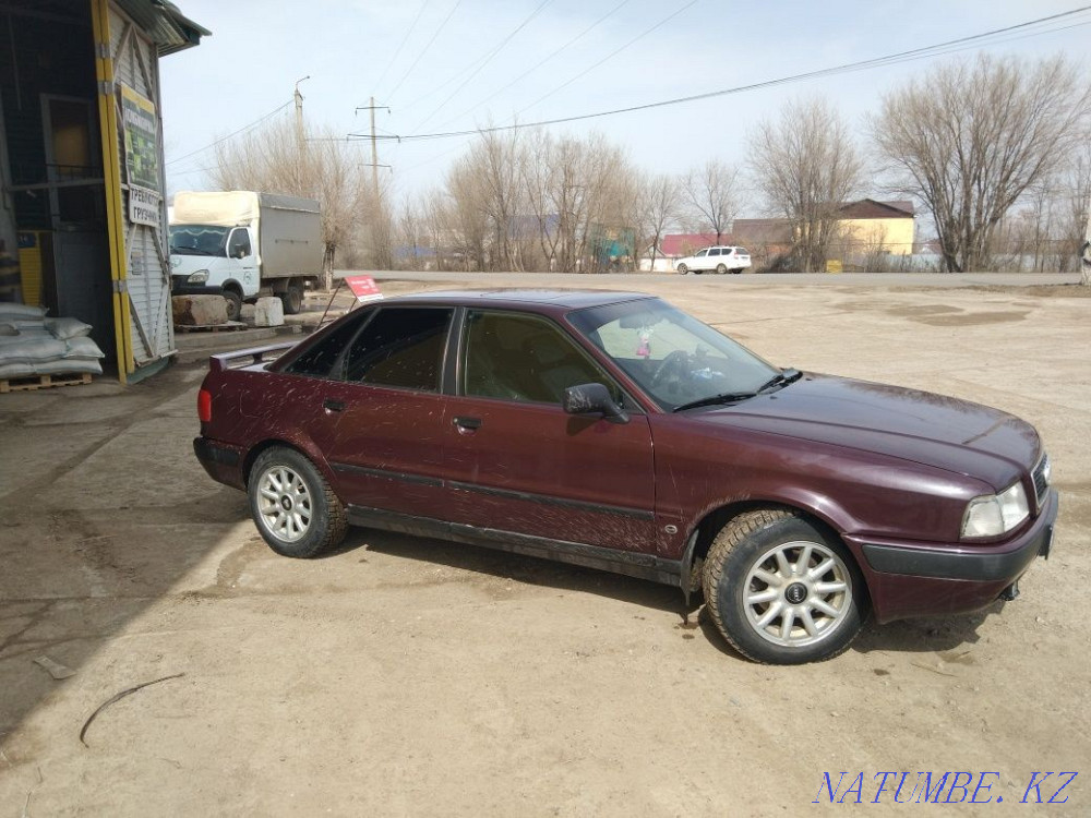 Audi '80 Большой чаган - изображение 4