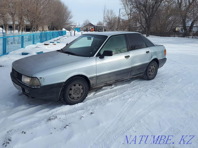 Audi 80    года Темиртау - photo 1