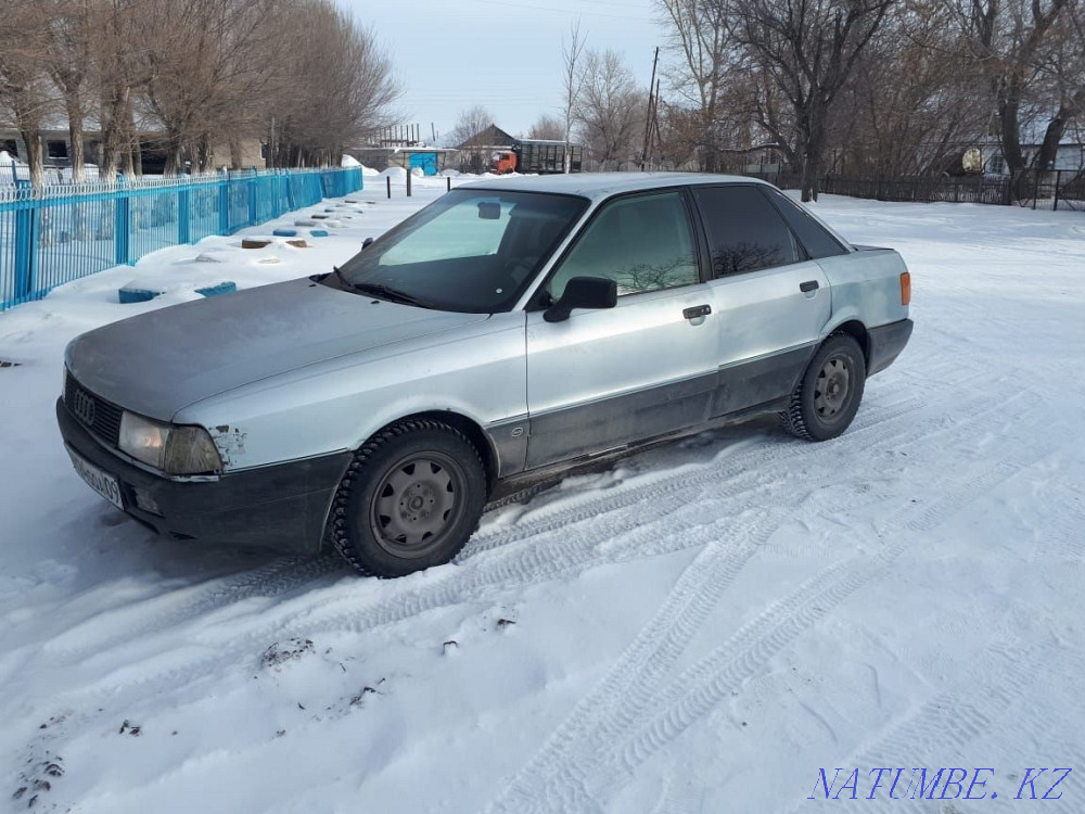 Audi 80    year Temirtau - photo 1