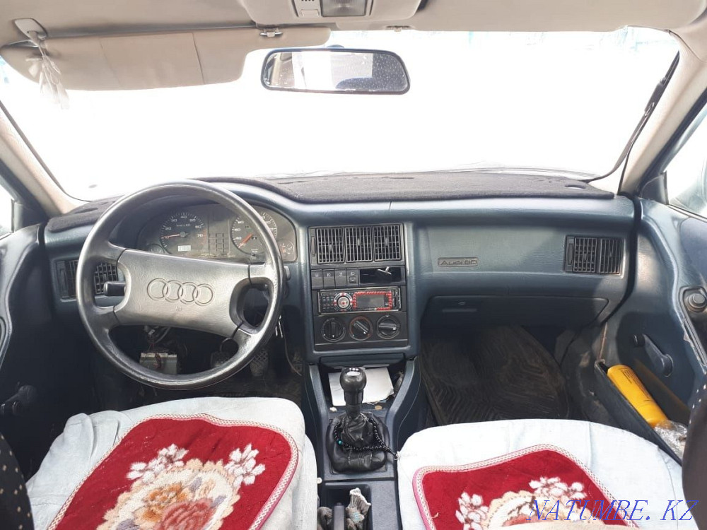 Audi 80    year Temirtau - photo 4