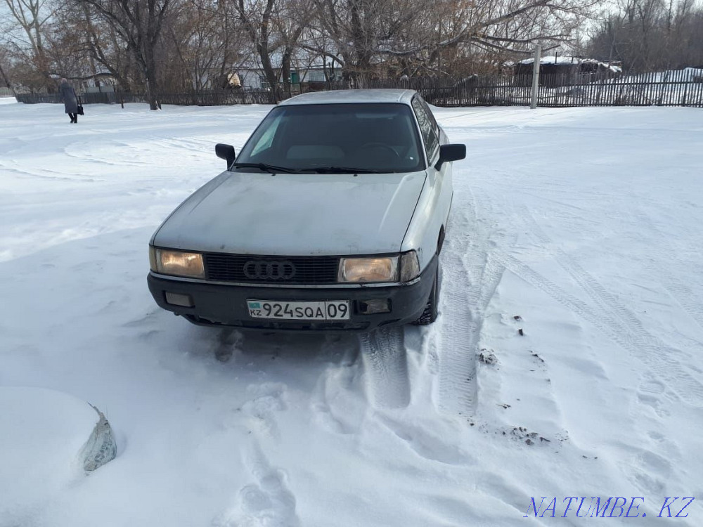 Audi 80    year Temirtau - photo 2