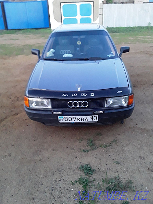 Audi 80    year Kostanay - photo 1