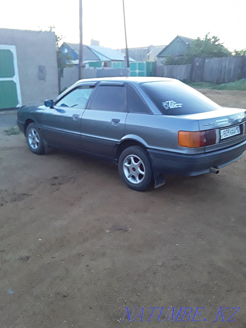 Audi 80    year Kostanay - photo 4