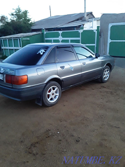 Audi 80    year Kostanay - photo 3