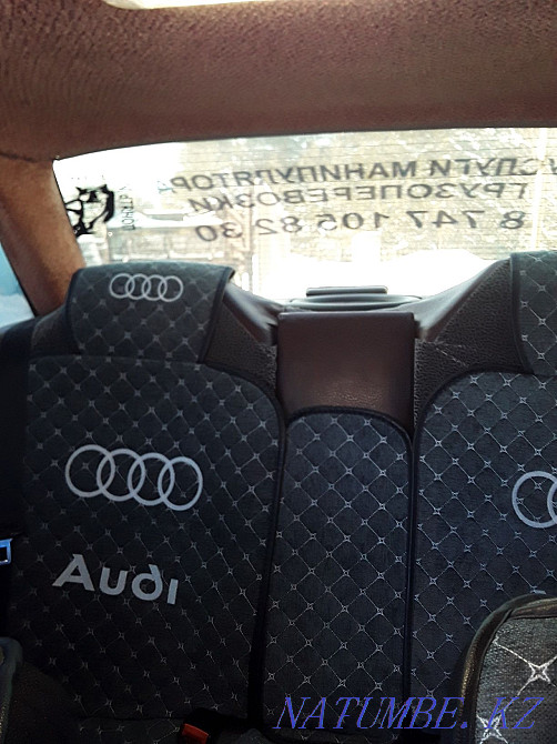 Audi 80    year Kostanay - photo 5
