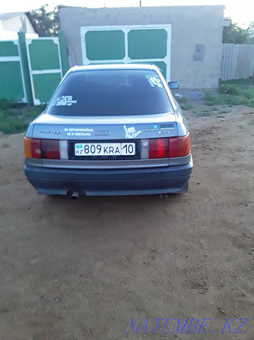 Audi 80    year Kostanay - photo 2
