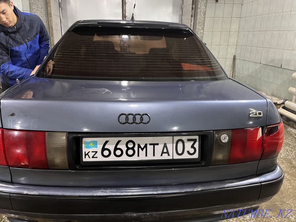Audi 80    year Валиханово - photo 4