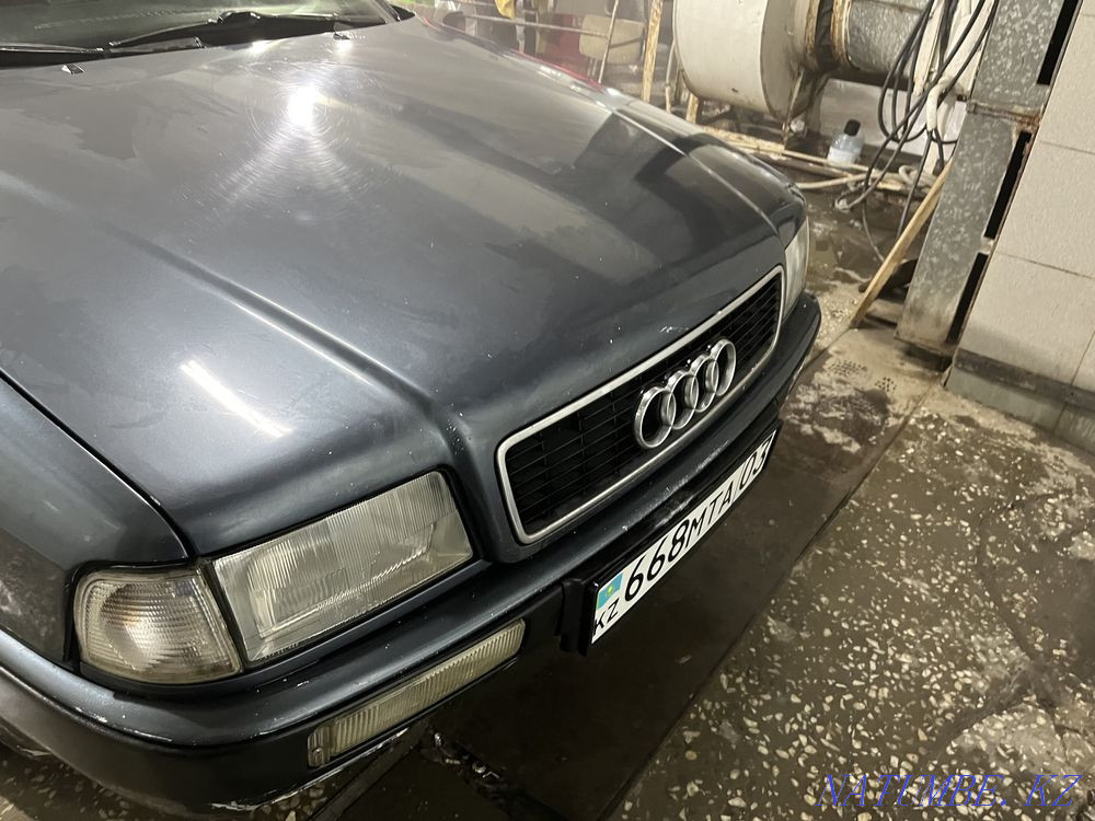 Audi 80    года Валиханово - изображение 5