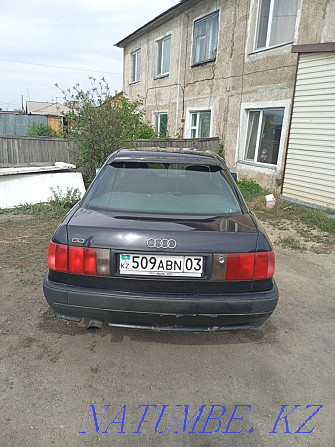 Audi '80 Красный яр - изображение 6