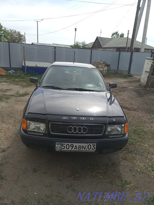 Audi 80    года Красный яр - изображение 1