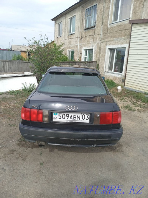 Audi 80    года Красный яр - изображение 6