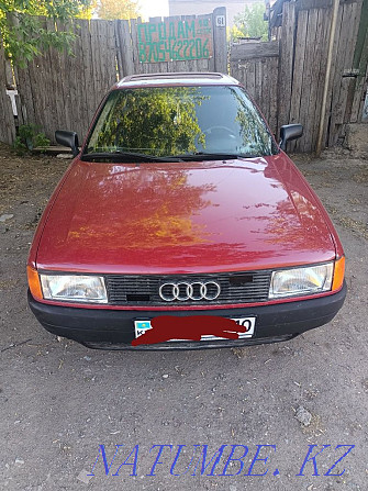 Audi 80    года Костанай - изображение 9