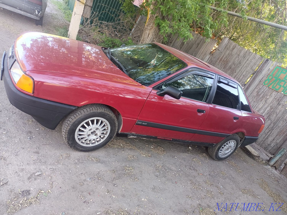 Audi 80    year Kostanay - photo 6