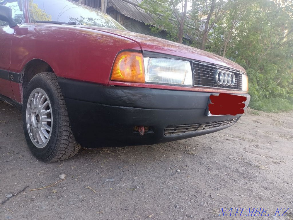 Audi 80    year Kostanay - photo 8