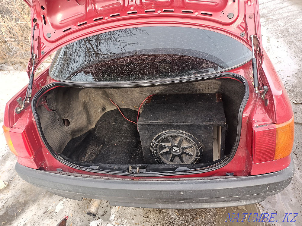 Audi 80    year Kostanay - photo 3