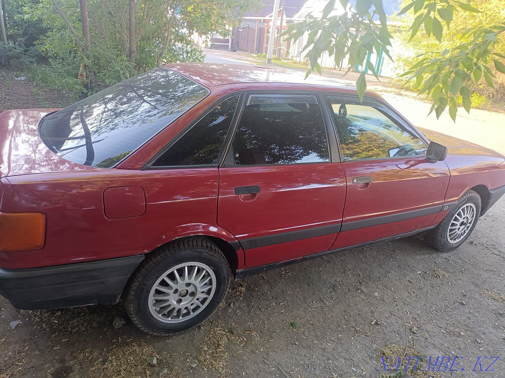 Audi 80    year Kostanay - photo 7