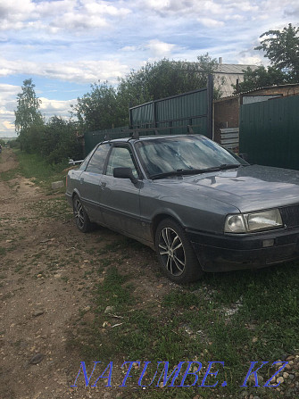 Audi 80    года Усть-Каменогорск - изображение 1